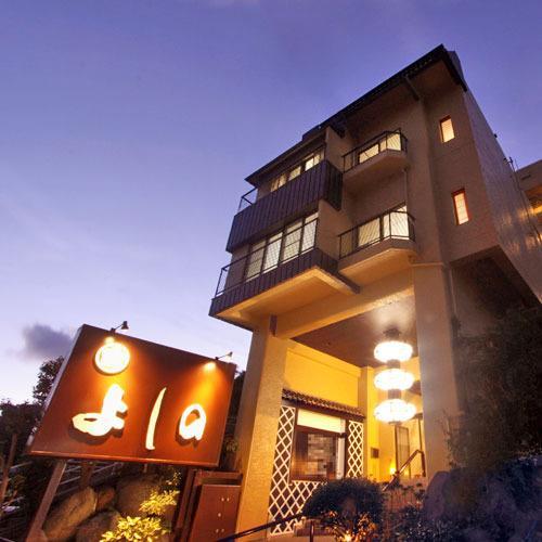 伊东 吉野日式旅馆酒店 外观 照片